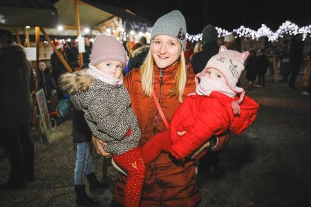 Božiček in žive jaslice (2)